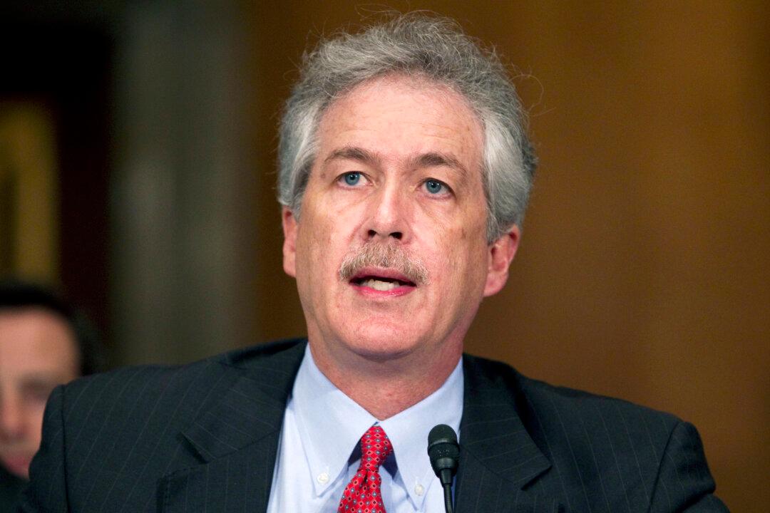 Biden Names William Burns as Pick for CIA Director