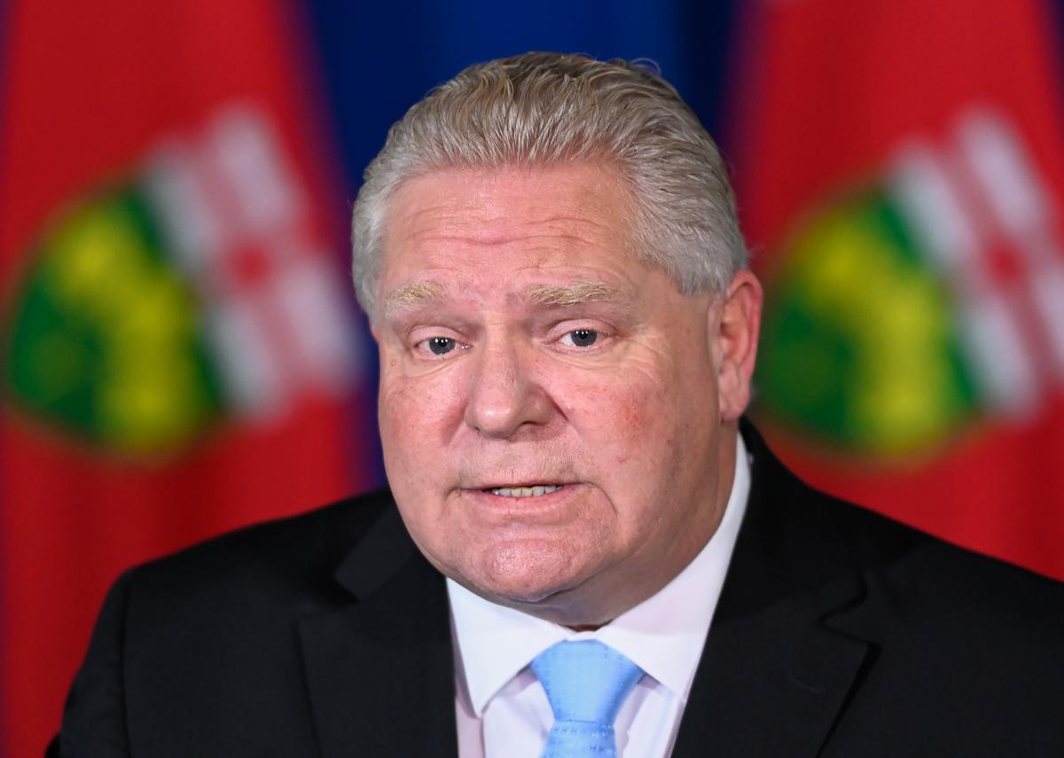 Ontario Declares State of Emergency and Issues Stay-At-Home Order, New Restrictions
