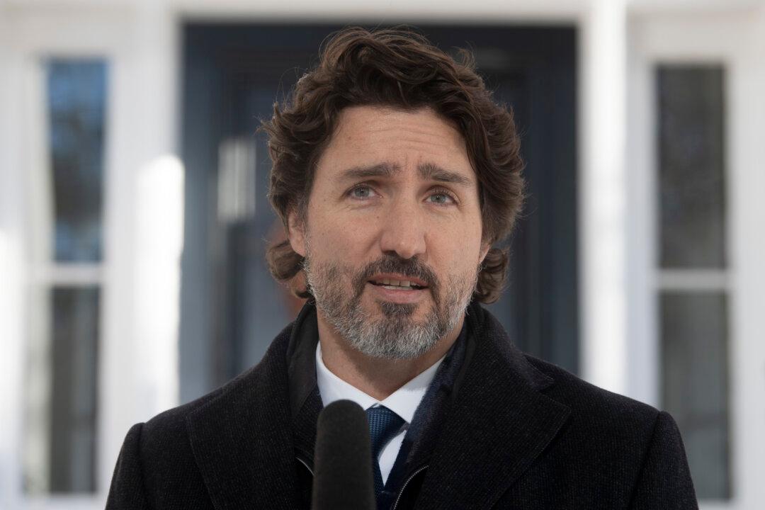 Trudeau Reshuffles Cabinet as Bains Steps Down