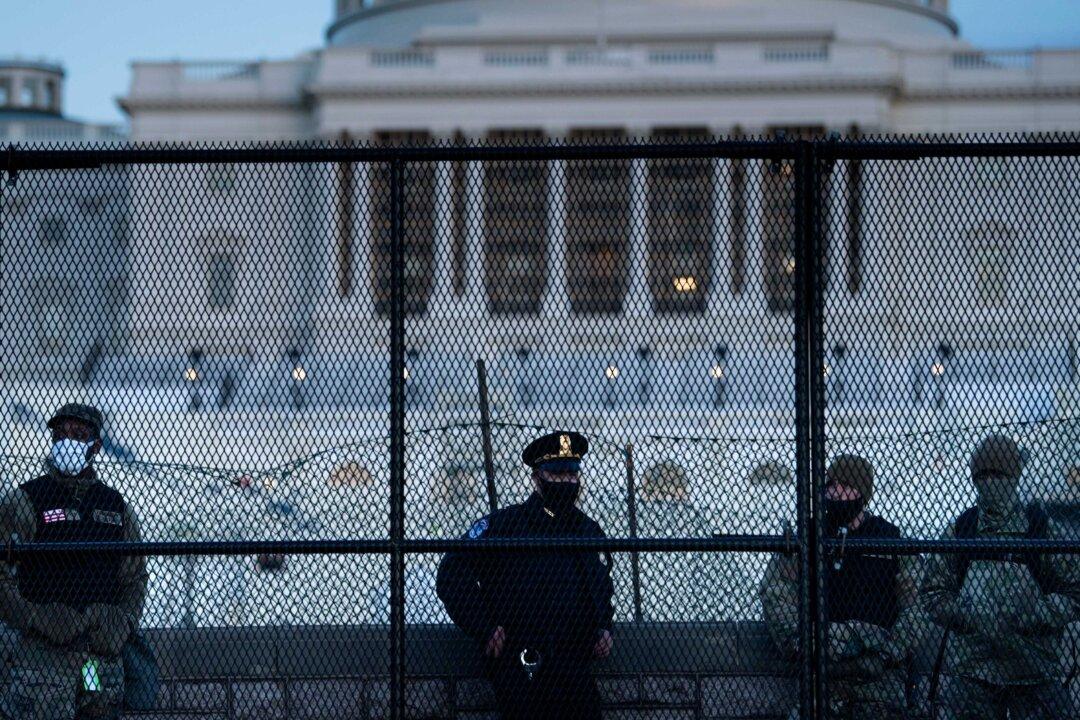 Watchdog Says Capitol Police Need ‘Culture Change’ for Better Threat Response