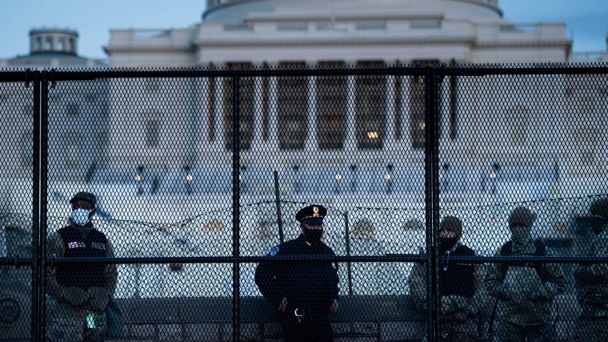 Watchdog Says Capitol Police Need ‘Culture Change’ for Better Threat Response