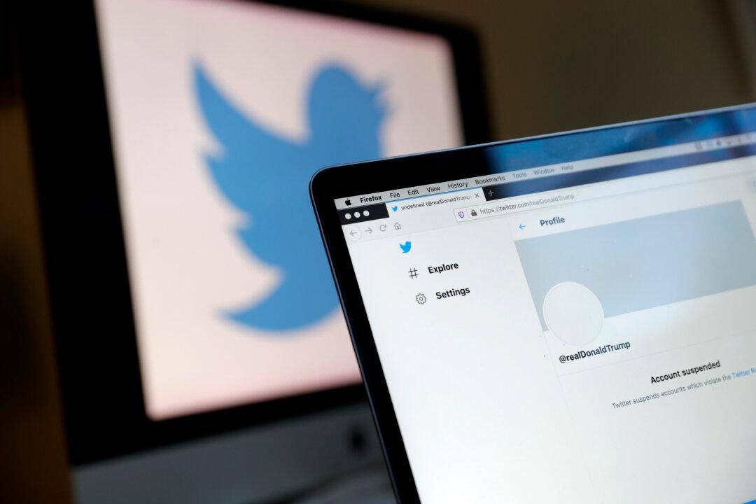 Big Tech’s Trump Censorship Stokes Global Security Fears