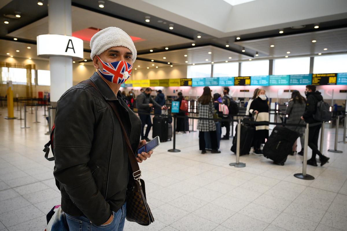 UK Cracks Down on ‘Illegal’ Foreign Trips With New Mandatory Form