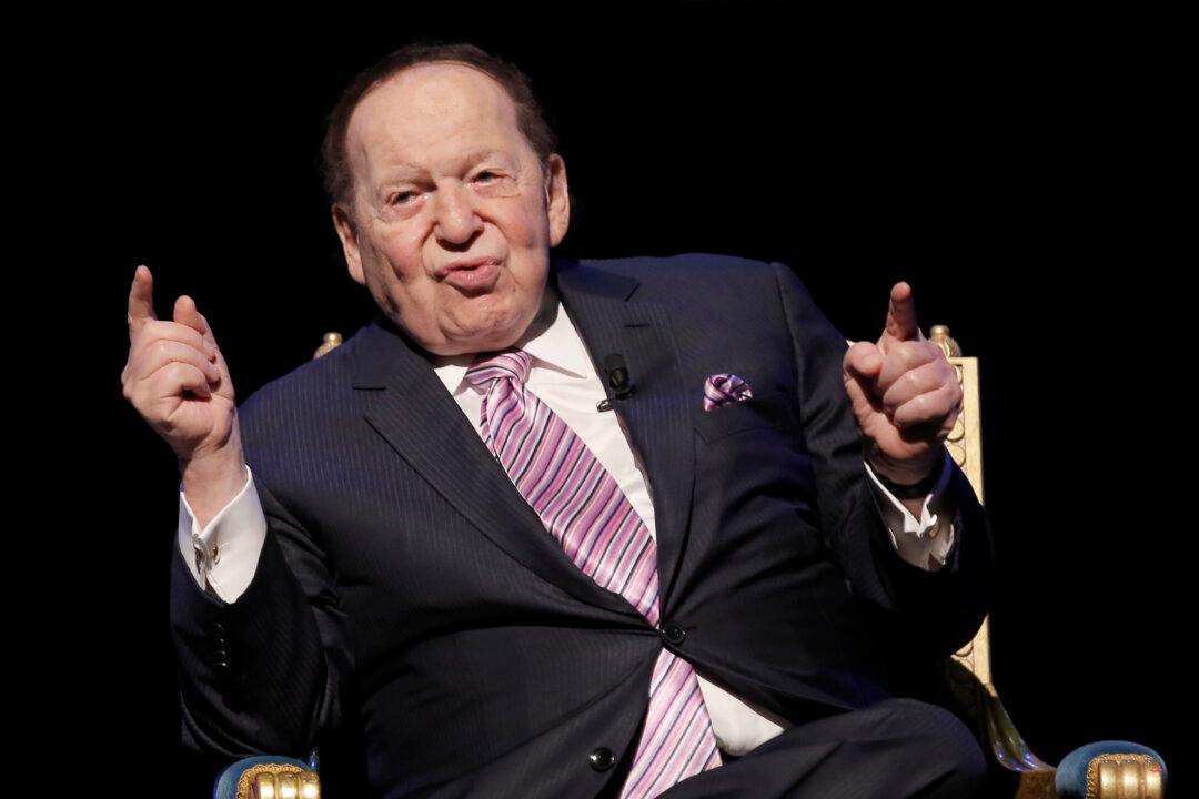 Sheldon Adelson, Casino Mogul and GOP Power Broker, Dies