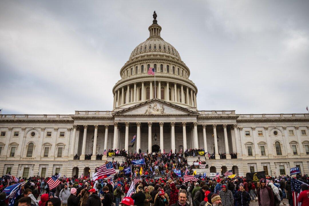 First Jan. 6 Defendant Who Breached Senate Acquitted of Obstruction Charge, Found Guilty of Others