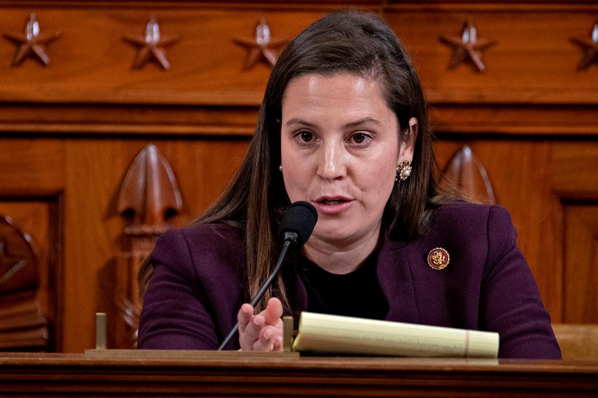 Twitter Says Account Suspension of Stefanik’s Press Aide Was an ‘Error’