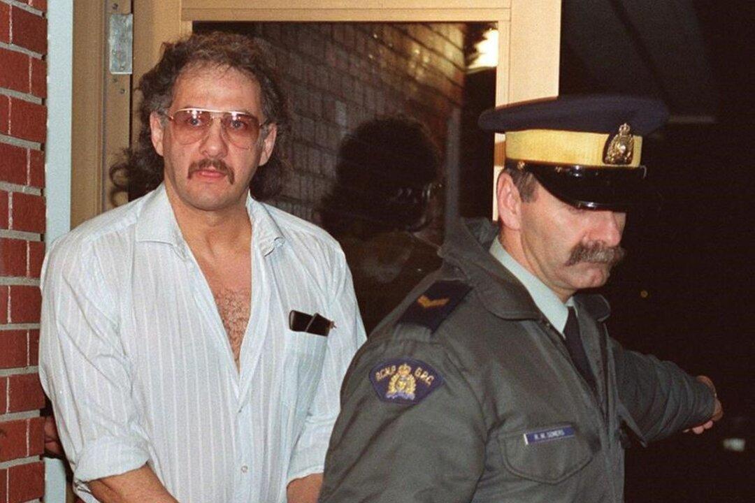 Parole Board Refuses Release of Killer Allan Legere, Who Planned Return to N.B.