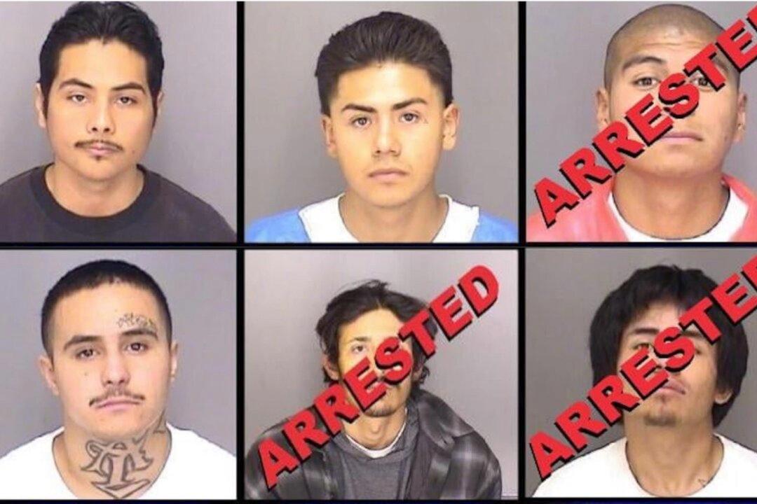 Manhunt Continues After 3 Escaped Inmates From California Jail Arrested, 3 Fugitives Still at Large