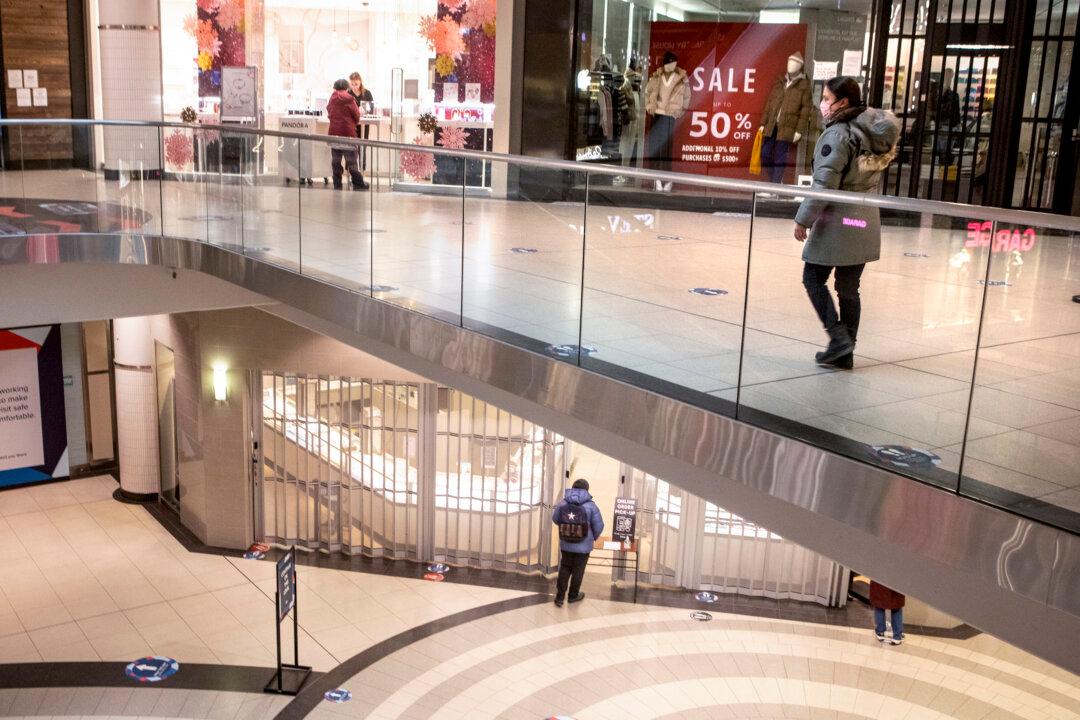 Pandemic’s Effects on Retail Weigh on Commercial Real Estate