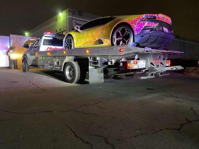 Street Racing Enforcement Ramps Up in Orange County