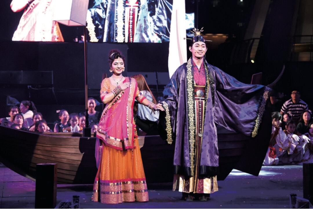 History and Diplomacy: 2000 Years Ago a 16-Year-Old Indian Princess Sailed to Korea and Created Dynasties