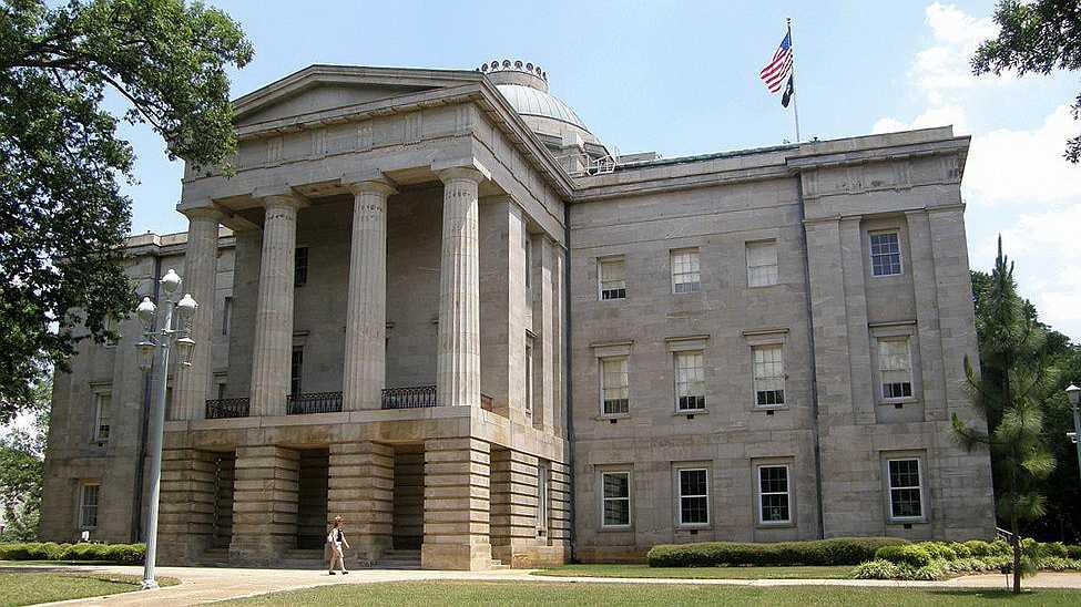 How Mark Robinson Beat Bloomberg’s Billions to Win North Carolina’s Second-Highest Office