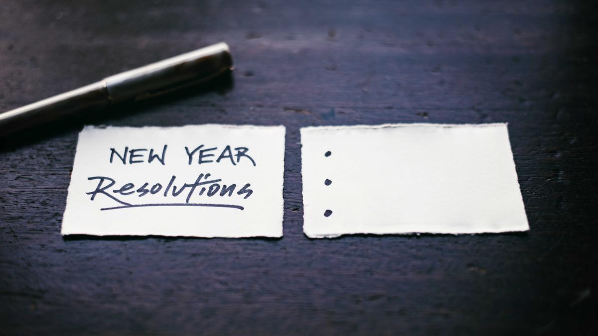 Tips to Make New Year’s Resolutions Stick