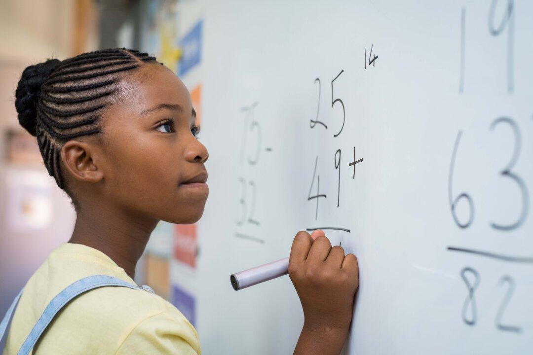 Self-Controlled Kids Tend to Be Healthier Adults