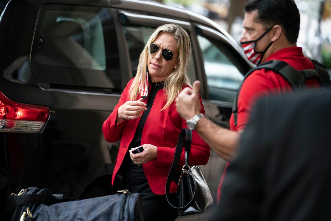 Twitter Says It Locked Rep. Marjorie Taylor Greene’s Account Due to an ‘Error’