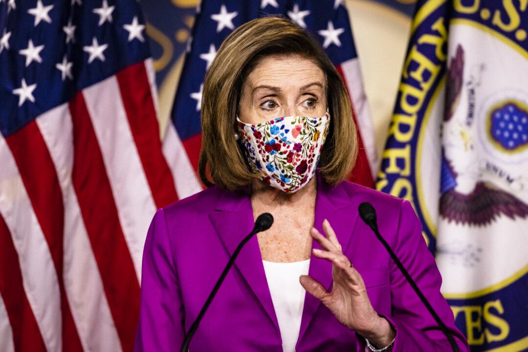 Man Charged With Threatening Nancy Pelosi Ordered Held Without Bond