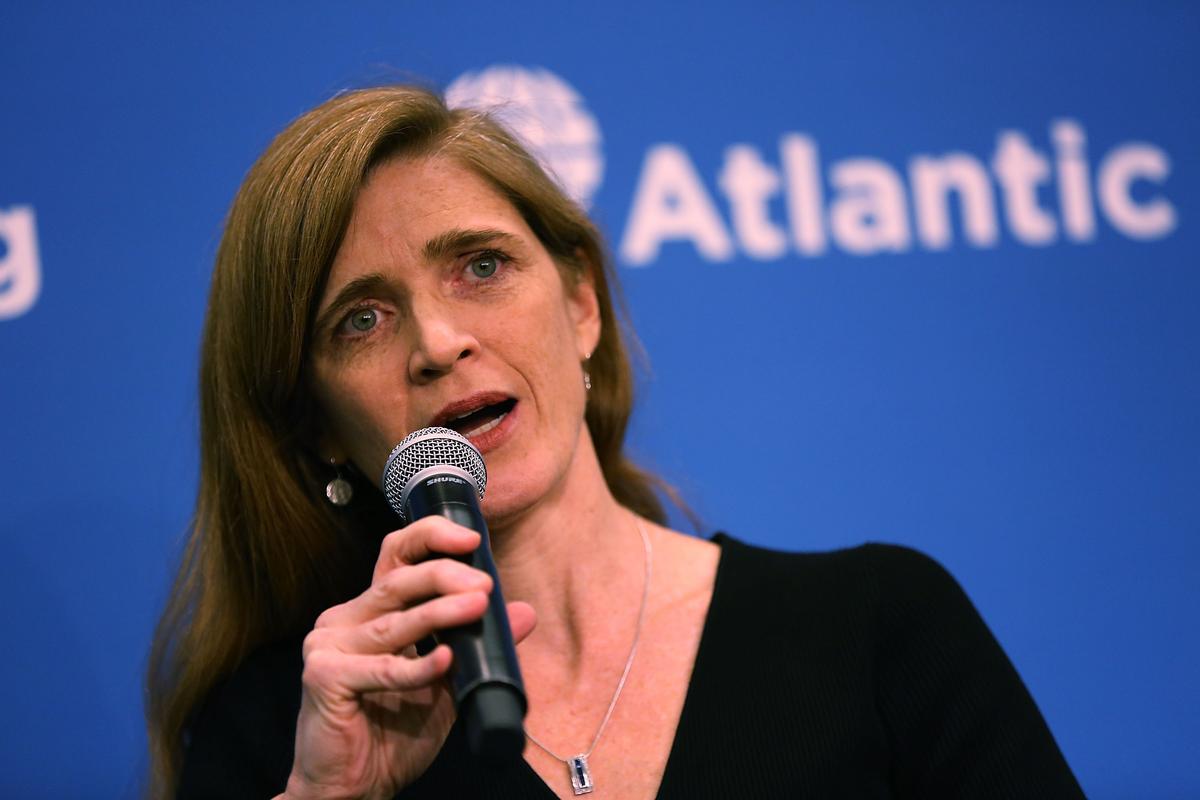 Biden Picks Former UN Envoy Power to Lead Humanitarian Aid Agency