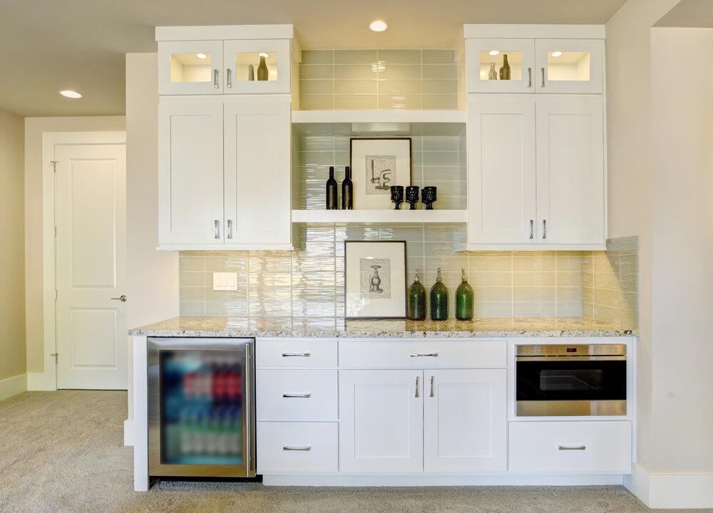 Make and Add Your Own Wet Bar to Your Home