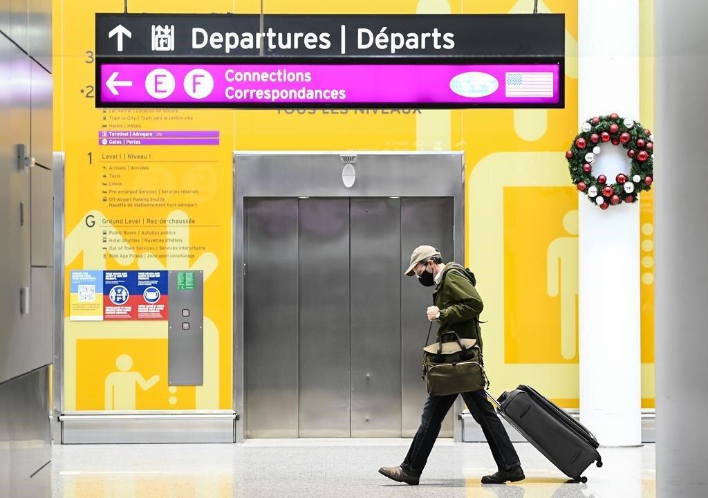 Feds Look at Using Border Data to Find Travellers Applying for Sickness Benefit