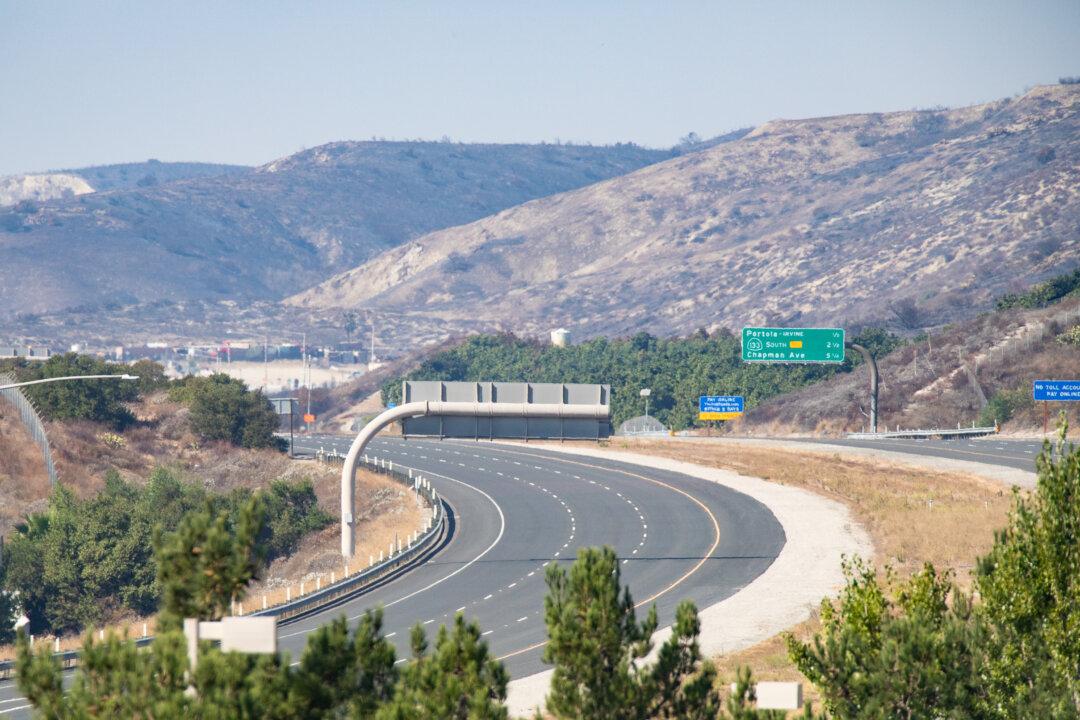 Orange County Grand Jury Issues Critical Report of Toll Roads