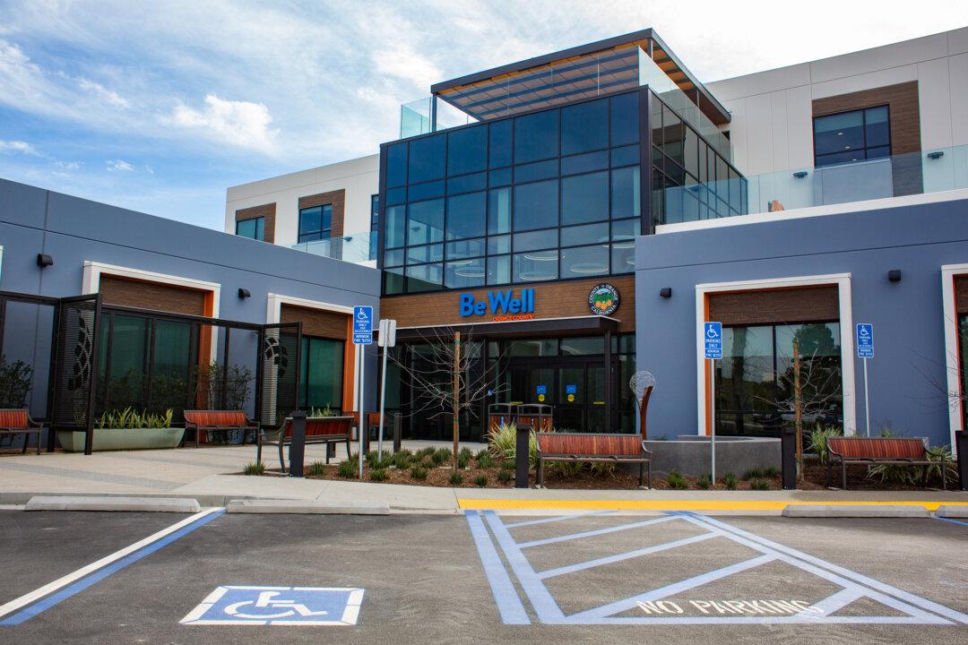 Be Well Orange County Opens New Campus