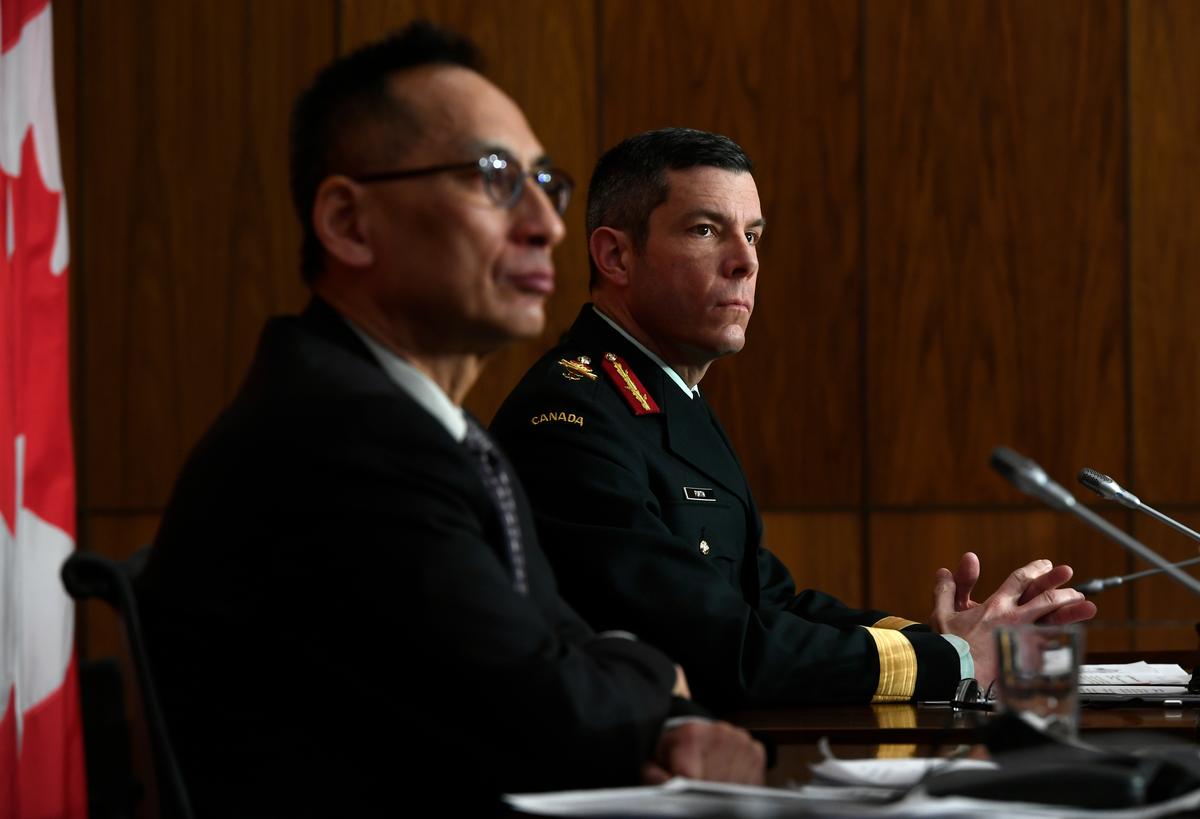 Canada Facing Limited COVID-19 Vaccines, but Expects to Receive One Million Doses a Week in April