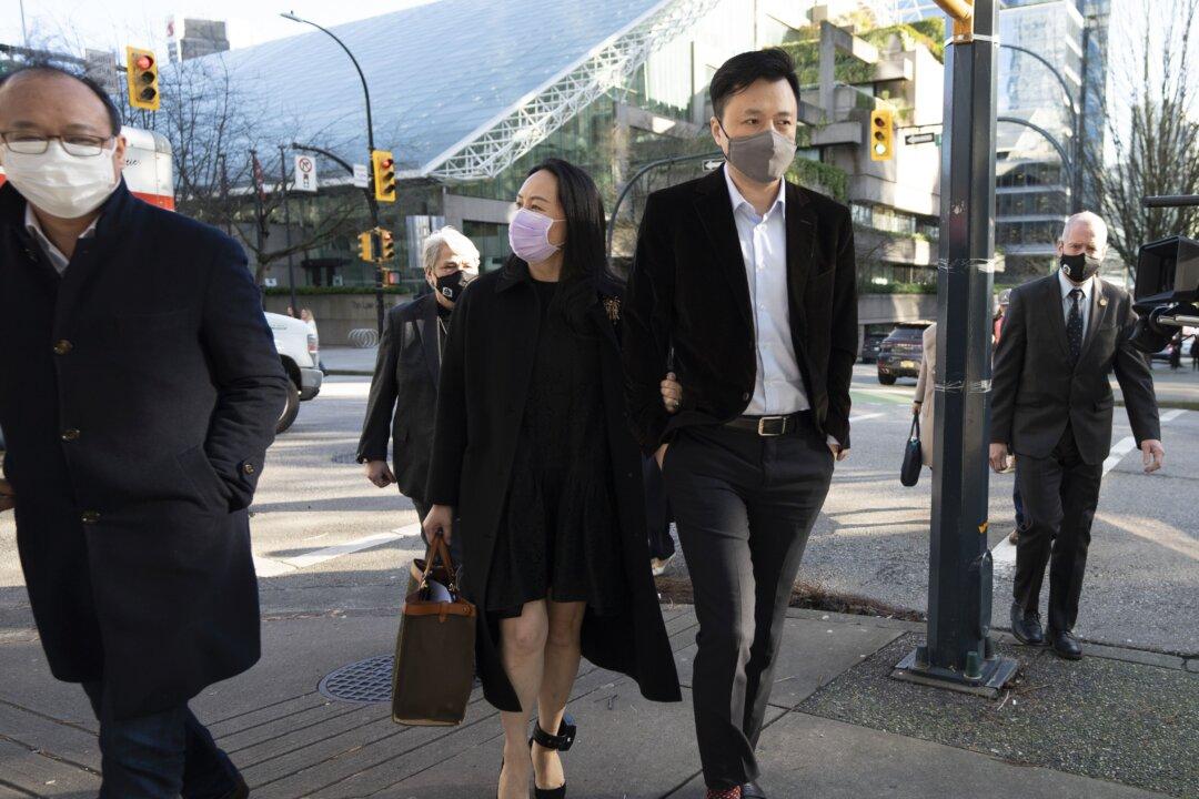 Tory Immigration Critic Blasts Feds for Granting Travel Exemptions to Meng Wanzhou’s Family to Visit Canada