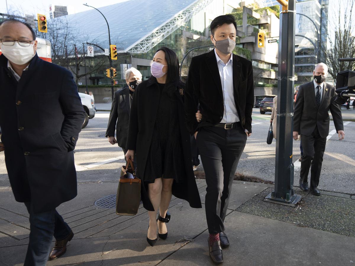 Tory Immigration Critic Blasts Feds for Granting Travel Exemptions to Meng Wanzhou’s Family to Visit Canada