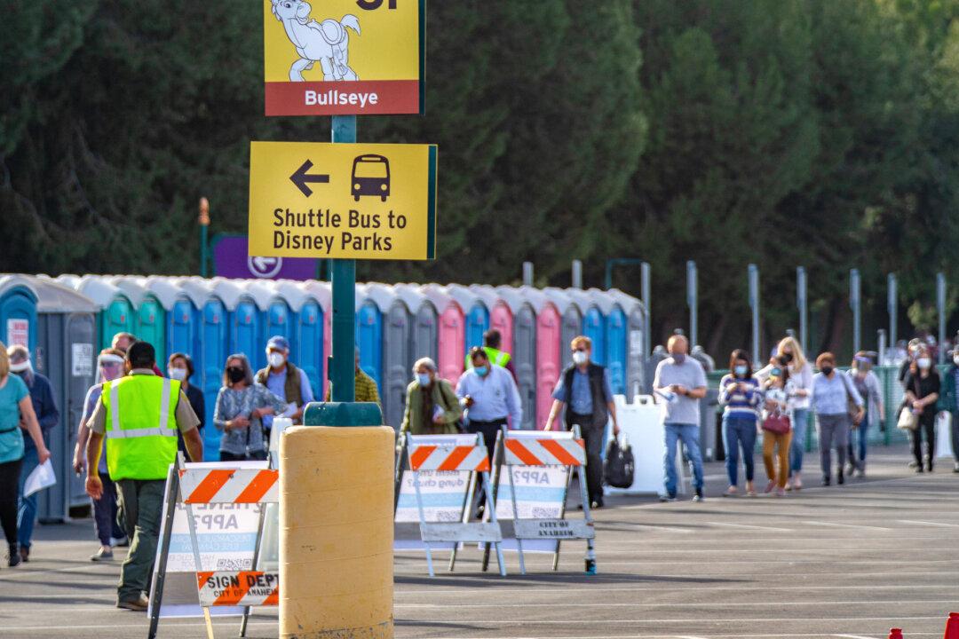 Orange County Supervisor Names Next Super Vaccination Site