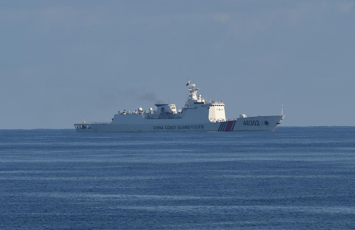 US to Bar Entry to Chinese Navy Officials, Business Execs Involved in Militarizing South China Sea