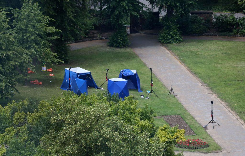 UK Reading Park Attacker Receives Whole-Life Prison Sentence