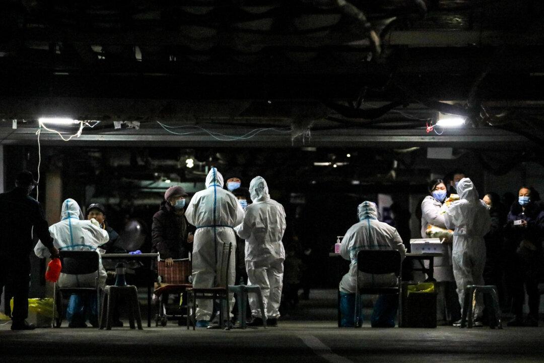 COVID Reinfections Reported in Various Places in China, Authorities Shift the Blame: Leaked Documents