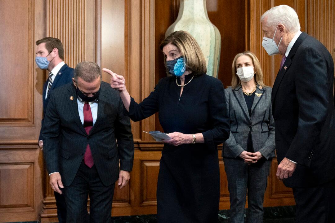 Where Are the Civil Libertarians? The Gross Unfairness of the Trump Impeachment