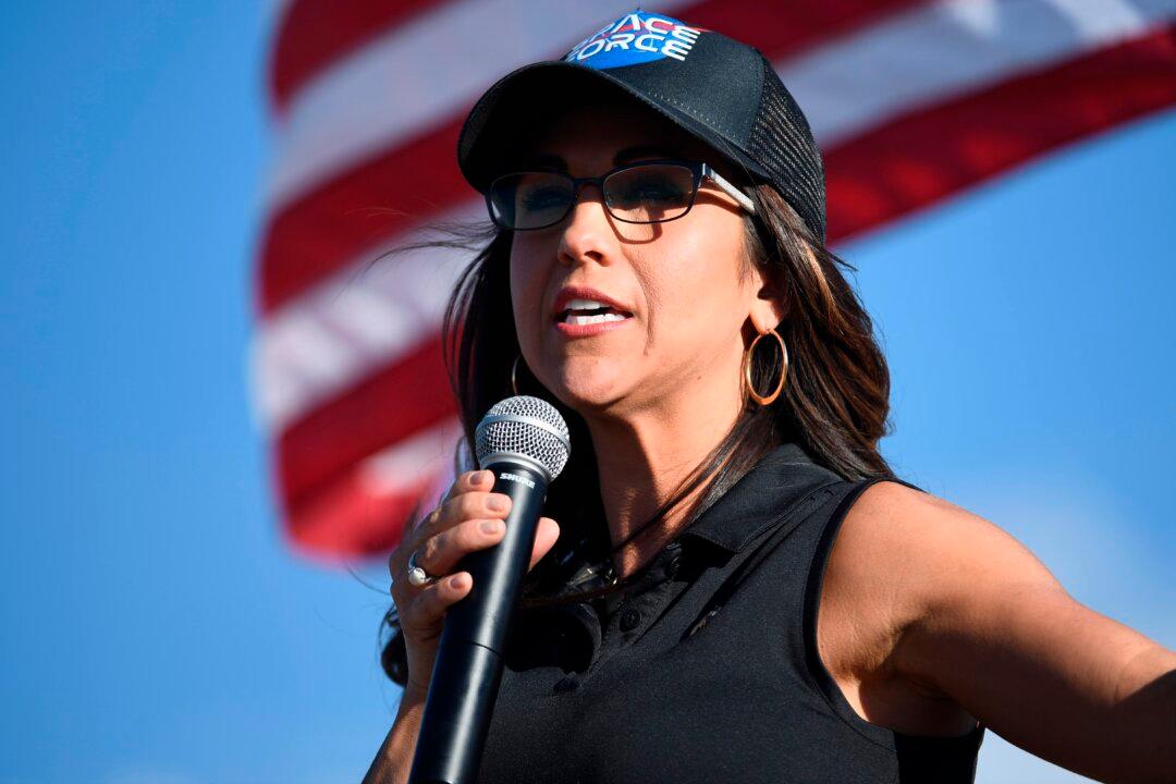 Rep. Boebert Granted Concealed Carry Permit In Washington