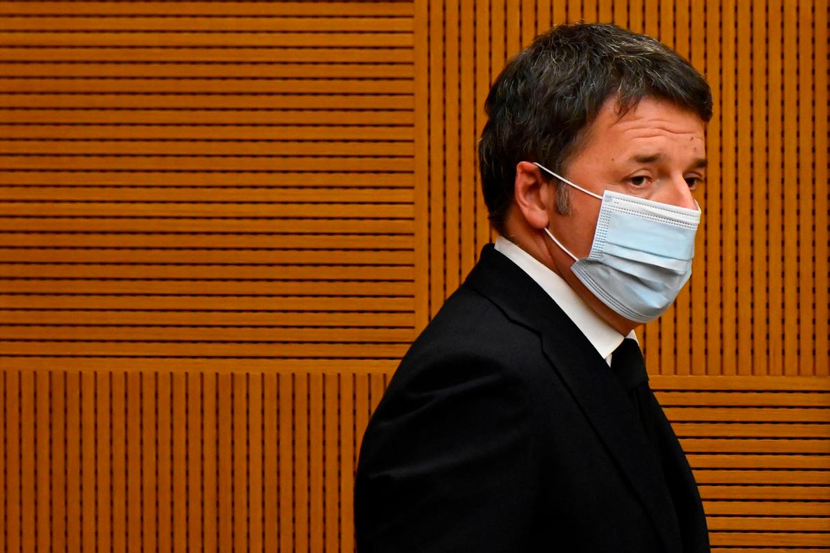 Italian Coalition Ally Withdraws Ministers, Sparking Political Crisis