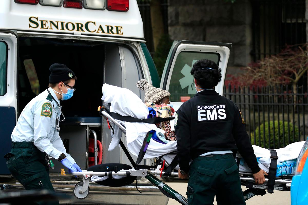 New York COVID-19 Nursing Home Death Toll Soars in New Disclosure