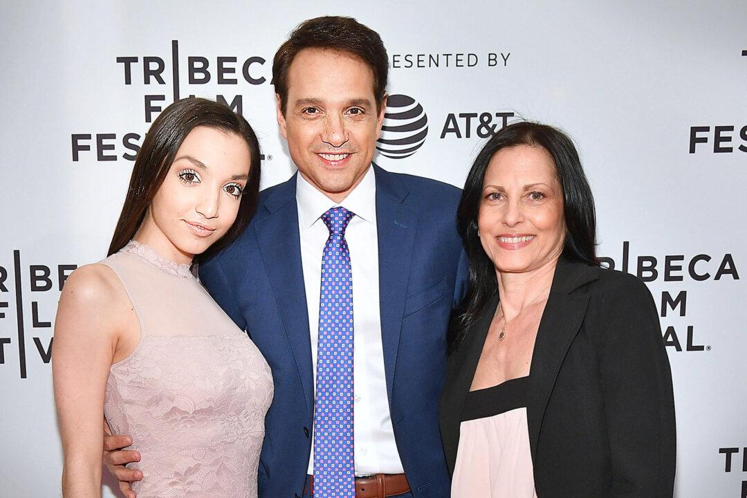 ‘Karate Kid’ Star Shares the Secret to Happy 33-Year Marriage to High School Sweetheart