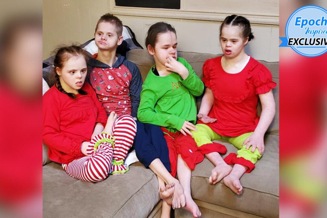 Once Neglected, Four Kids With Special Needs Adopted by US Family Thrive Five Years On