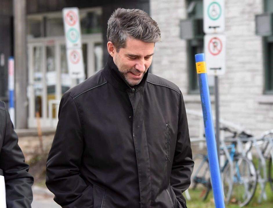 Former PQ Leader Andre Boisclair Arrested on New Sexual Assault Charge