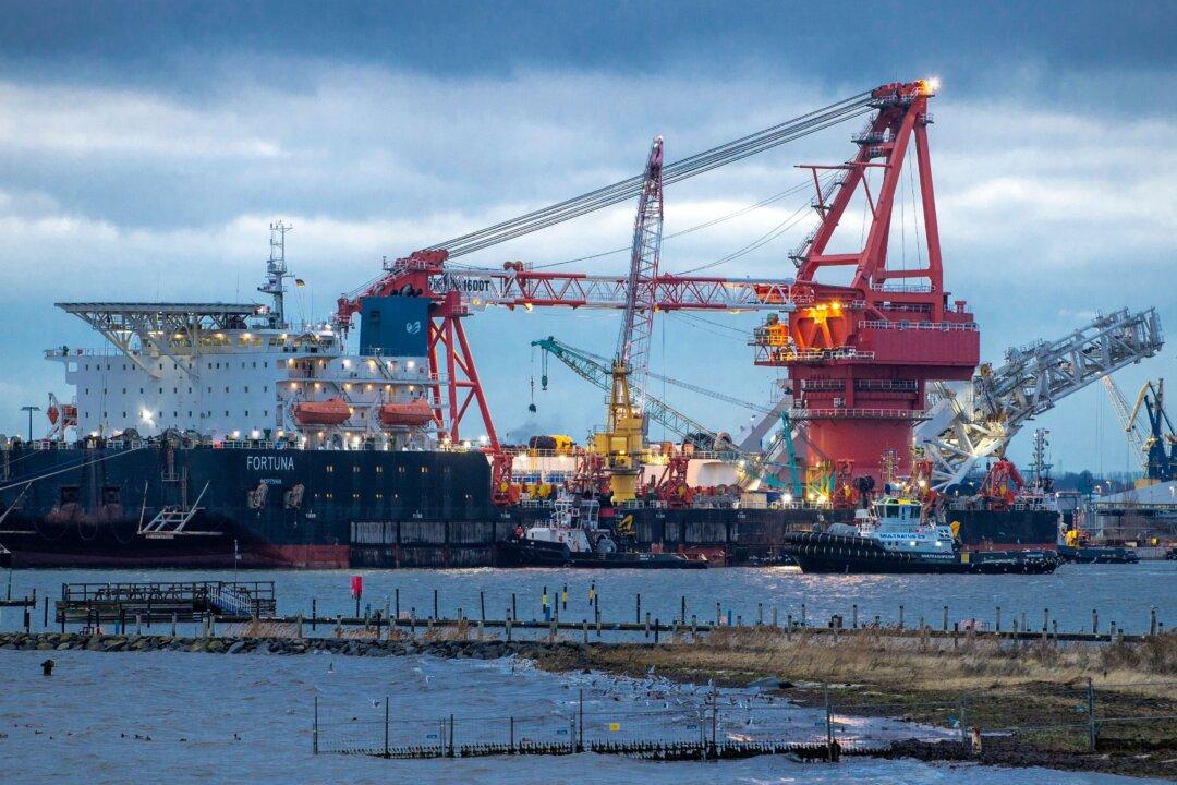 68 GOP House Members Urge Biden to Reinstate Sanctions on Russian Nord Stream 2 Pipeline