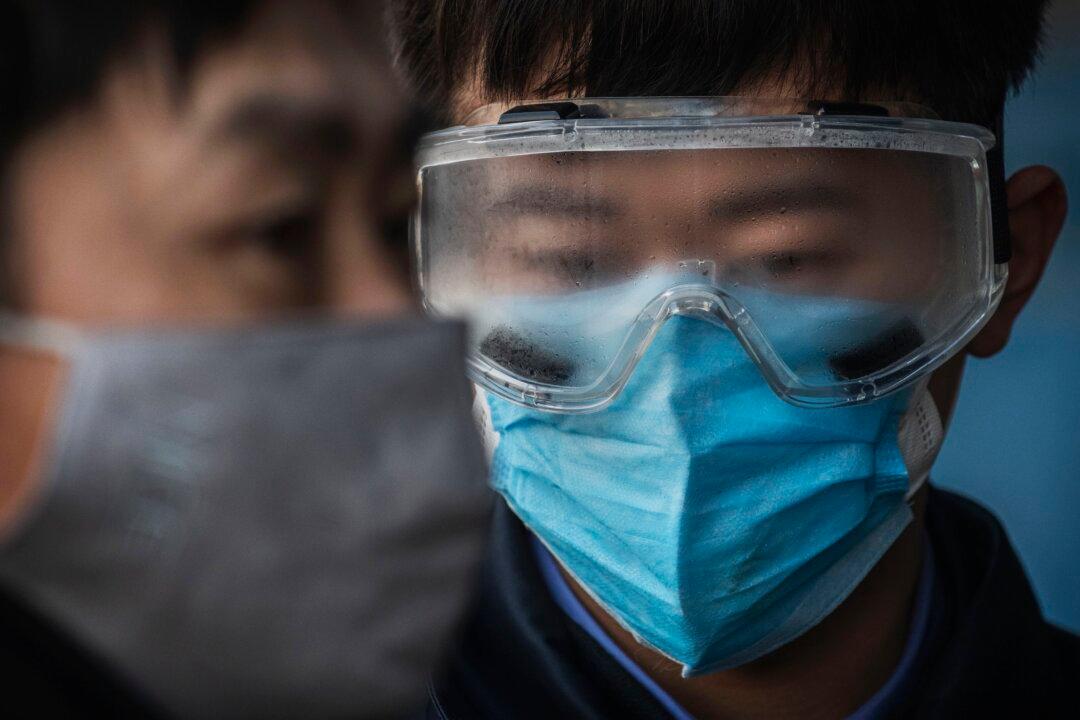 A Year After Severe Wuhan Outbreak, China Promotes Propaganda Film Praising Authorities