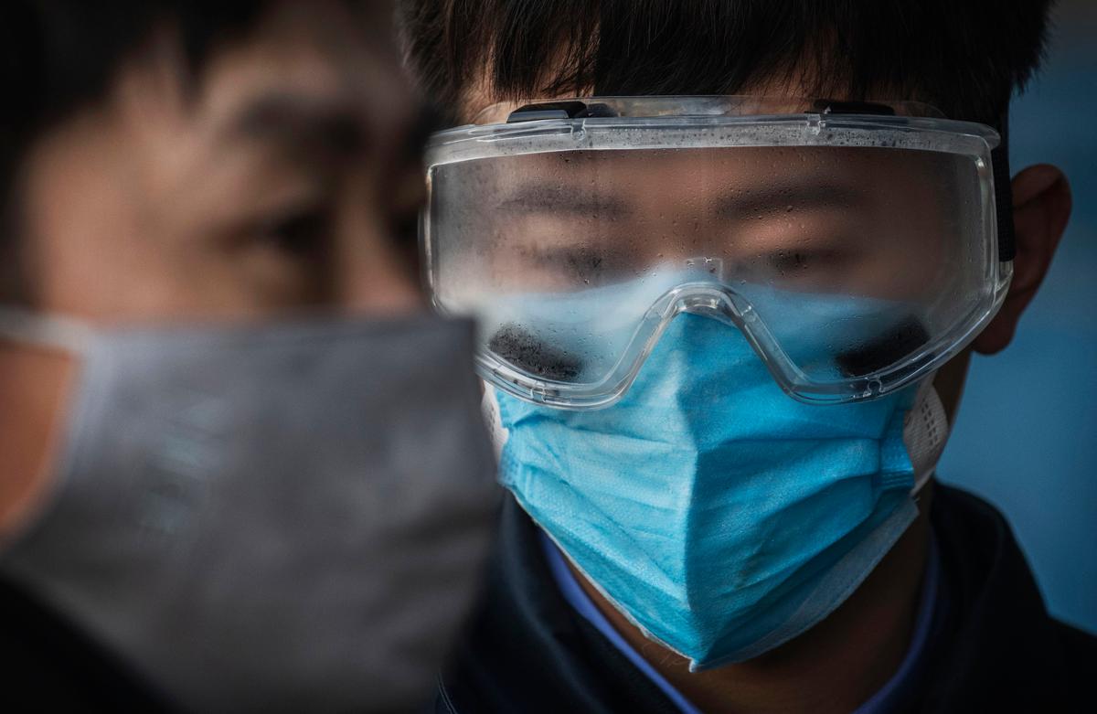 A Year After Severe Wuhan Outbreak, China Promotes Propaganda Film Praising Authorities