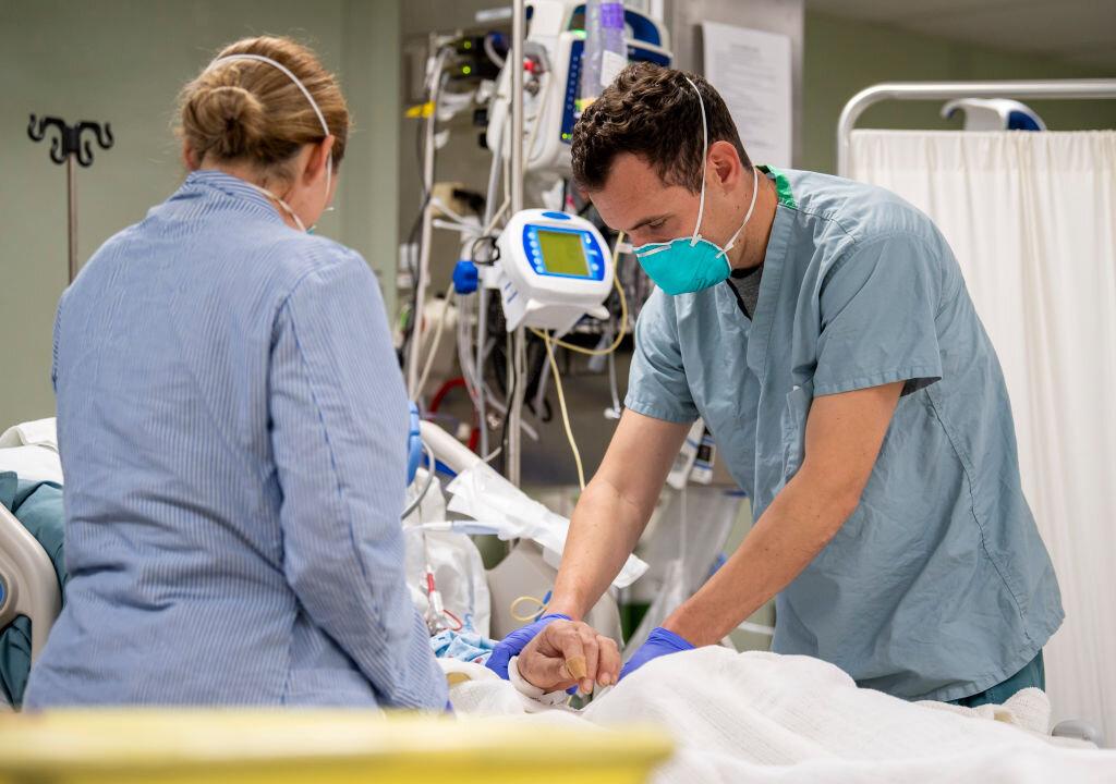 Orange County Records More than 3,300 New COVID Cases