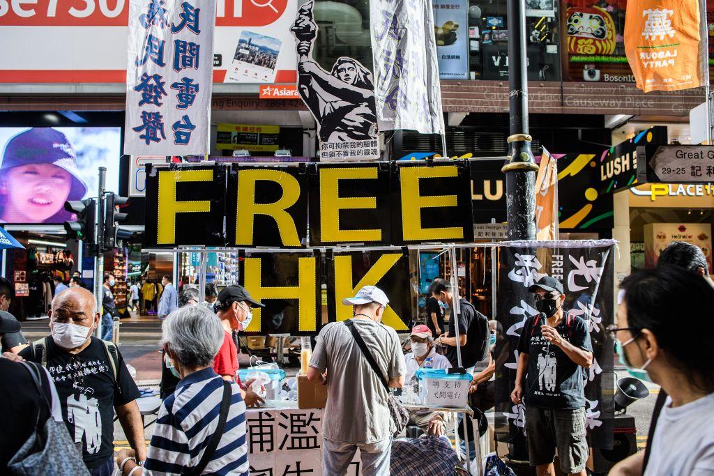 Canada-China Committee Urges Ottawa to Sanction Officials Responsible for Rights Violations in Hong Kong