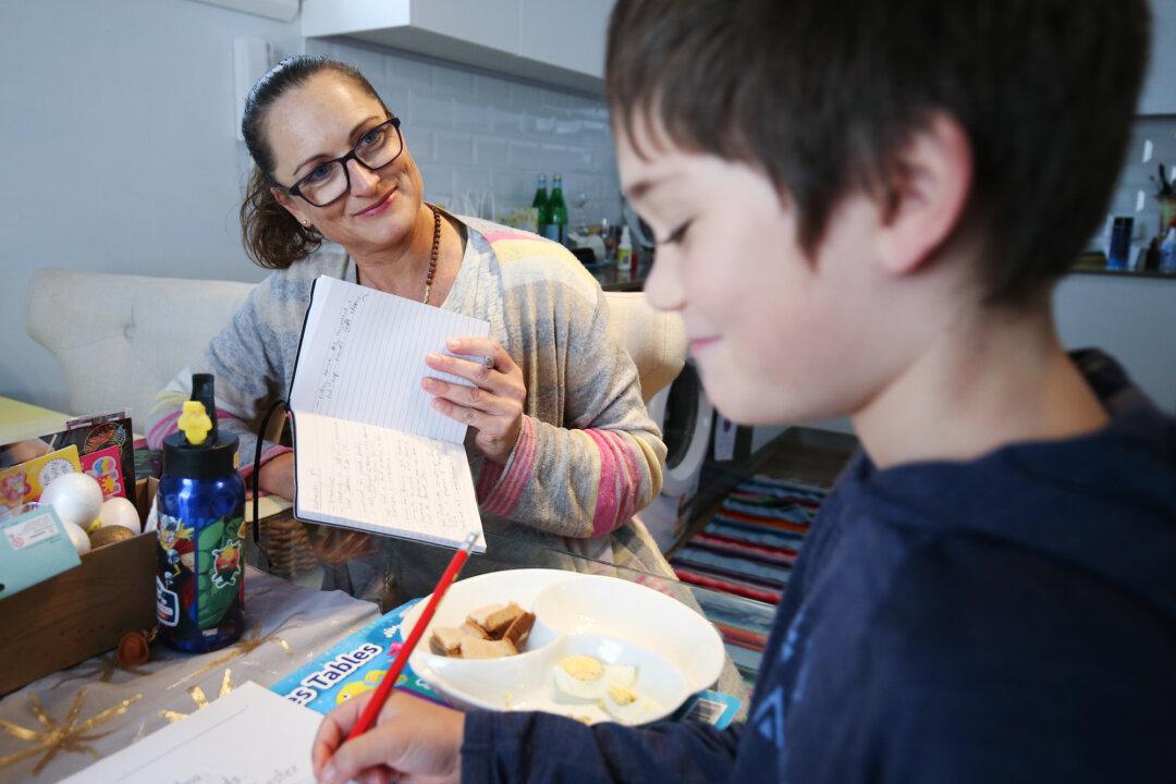 Homeschooling Numbers Continue to Rise in Australia
