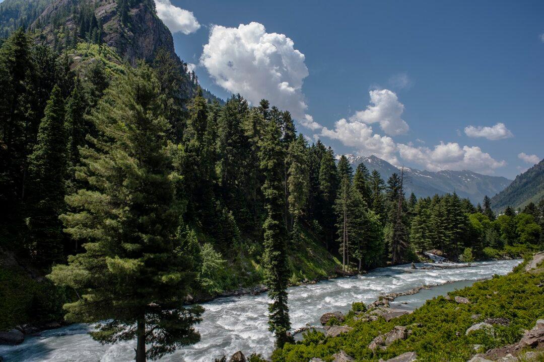 Free Flow of Water at Issue in India–China Skirmish, Expert Says