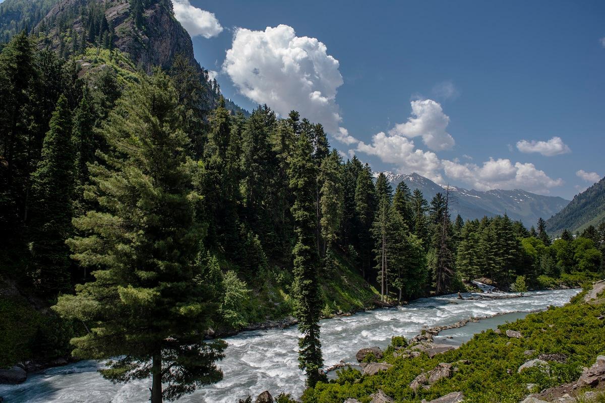 Free Flow of Water at Issue in India–China Skirmish, Expert Says