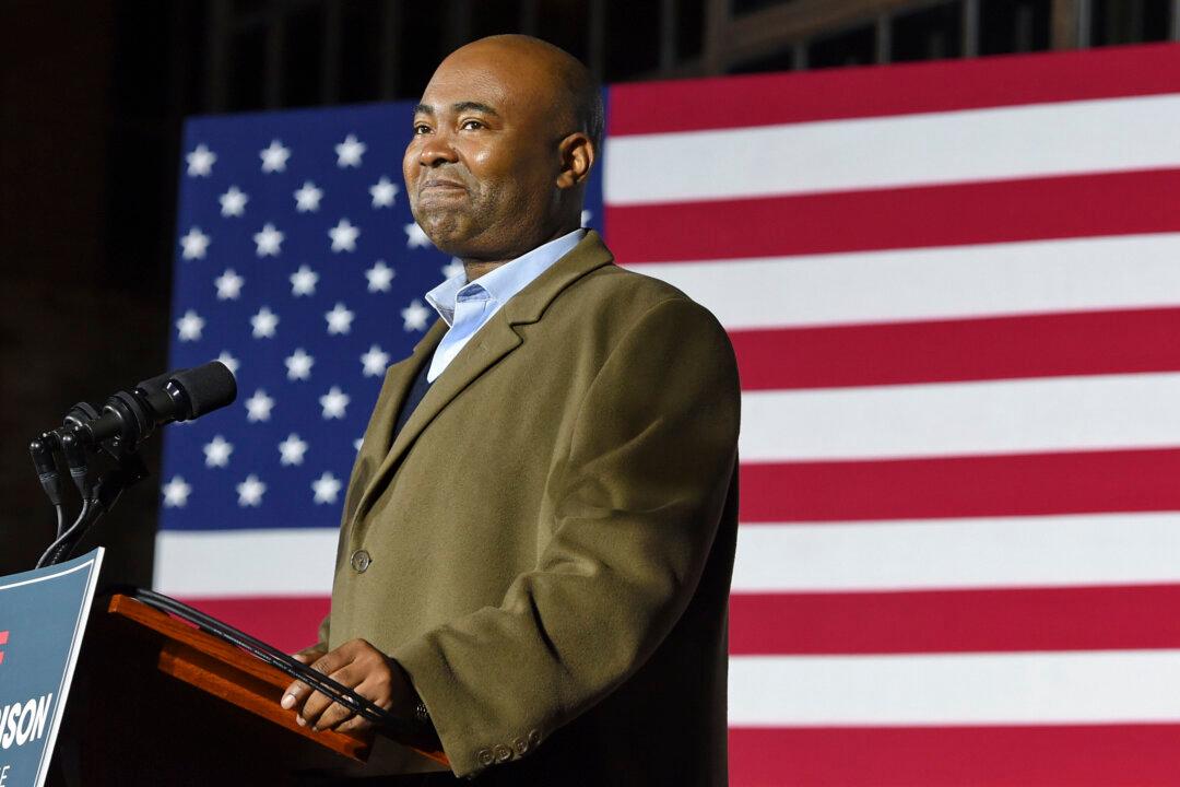 DNC Chair Says Party Must Seek to Restore the Democratic ‘Brand’