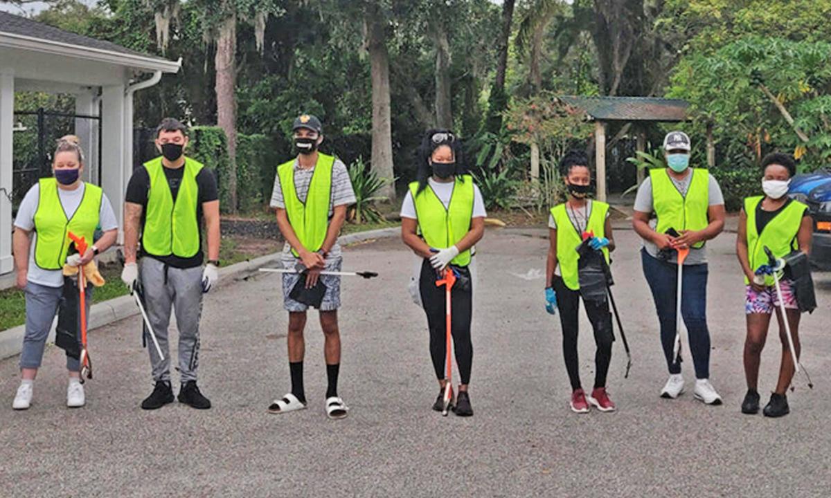 Landlord Offers Tenants $100 Reduction in Rent Arrears for Every Hour Given to Charity Work