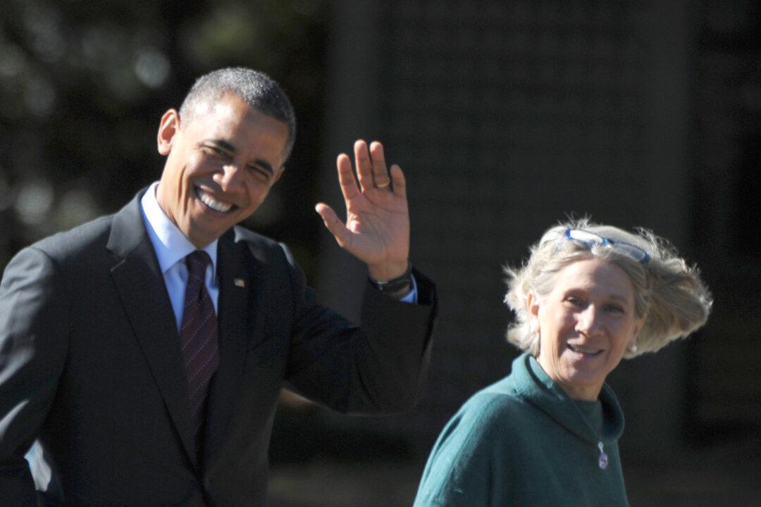 Senior Biden Adviser Anita Dunn Leaving White House